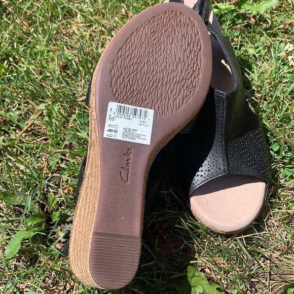 New black adjustable wedge - Picture 3 of 4